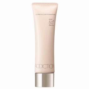 ADDICTION UV Protector Foundation SPF50 