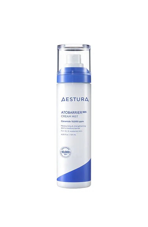 [AESTURA] Atobarrier 365 Cream Mist (120Ml/4.05fl.oz)