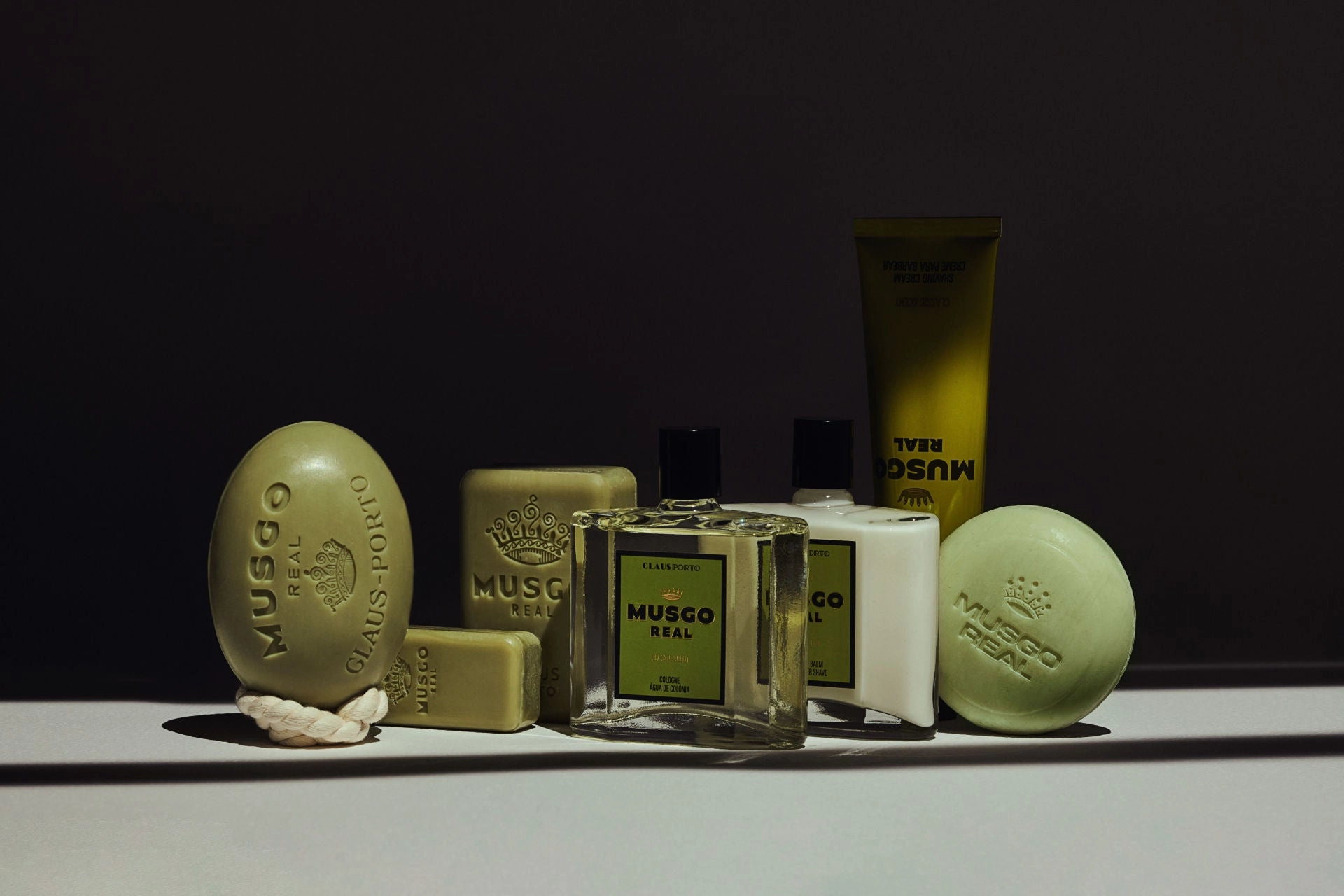 After Shave Balsam Classic Scent