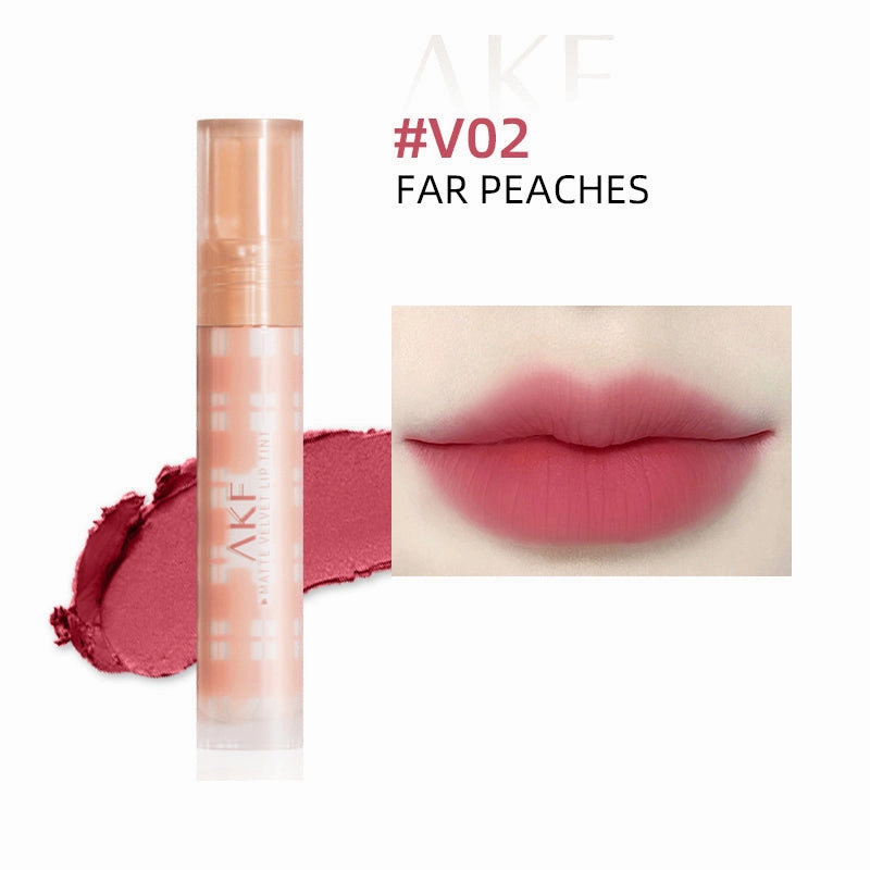 AKF Long-Lasting Lip Glaze 2.5g