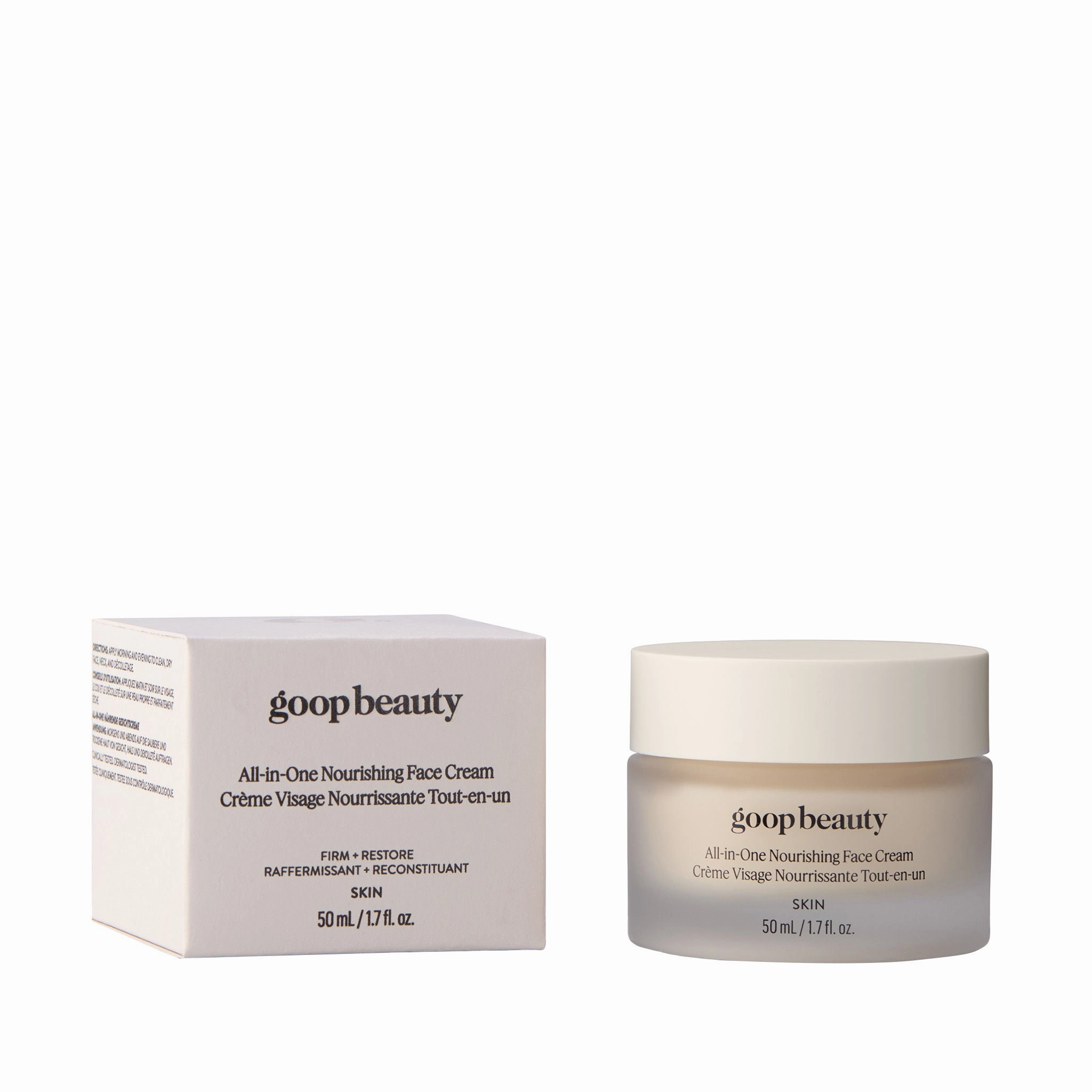 All-in-One Nourishing Face Cream