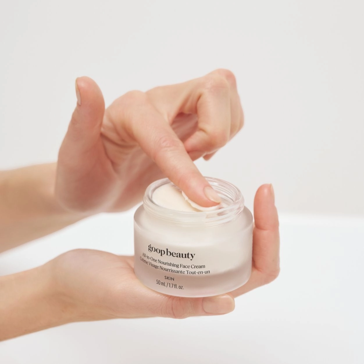 All-in-One Nourishing Face Cream