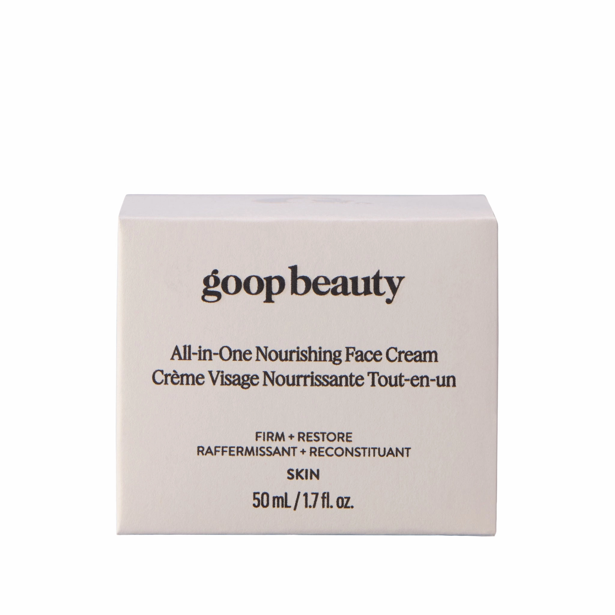 All-in-One Nourishing Face Cream