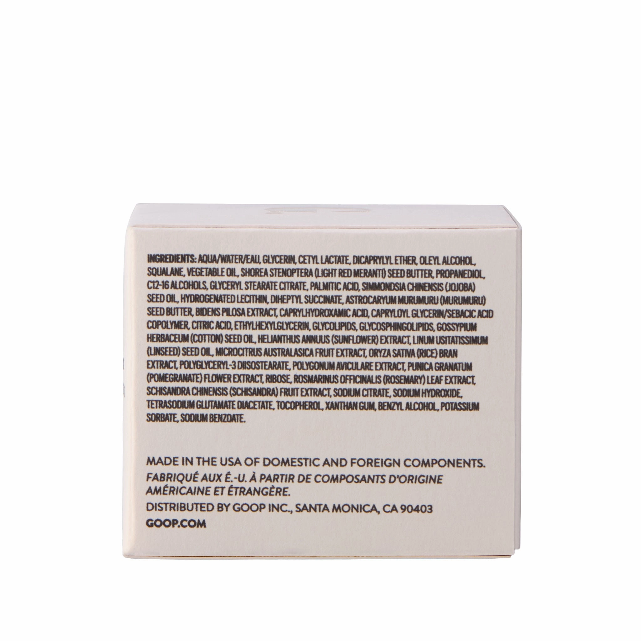 All-in-One Nourishing Face Cream