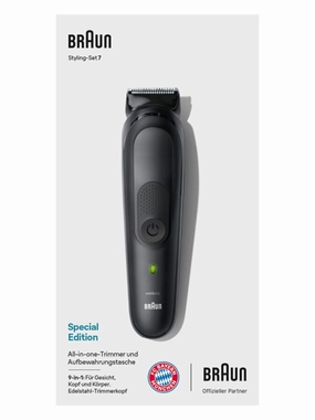All-In-One Trimmer