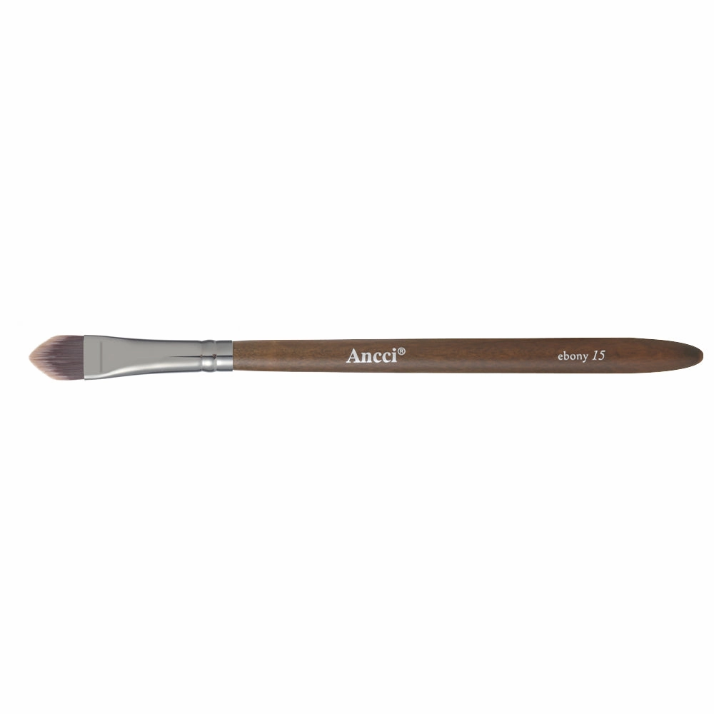 Ancci Ebony 15 Concealer Brush