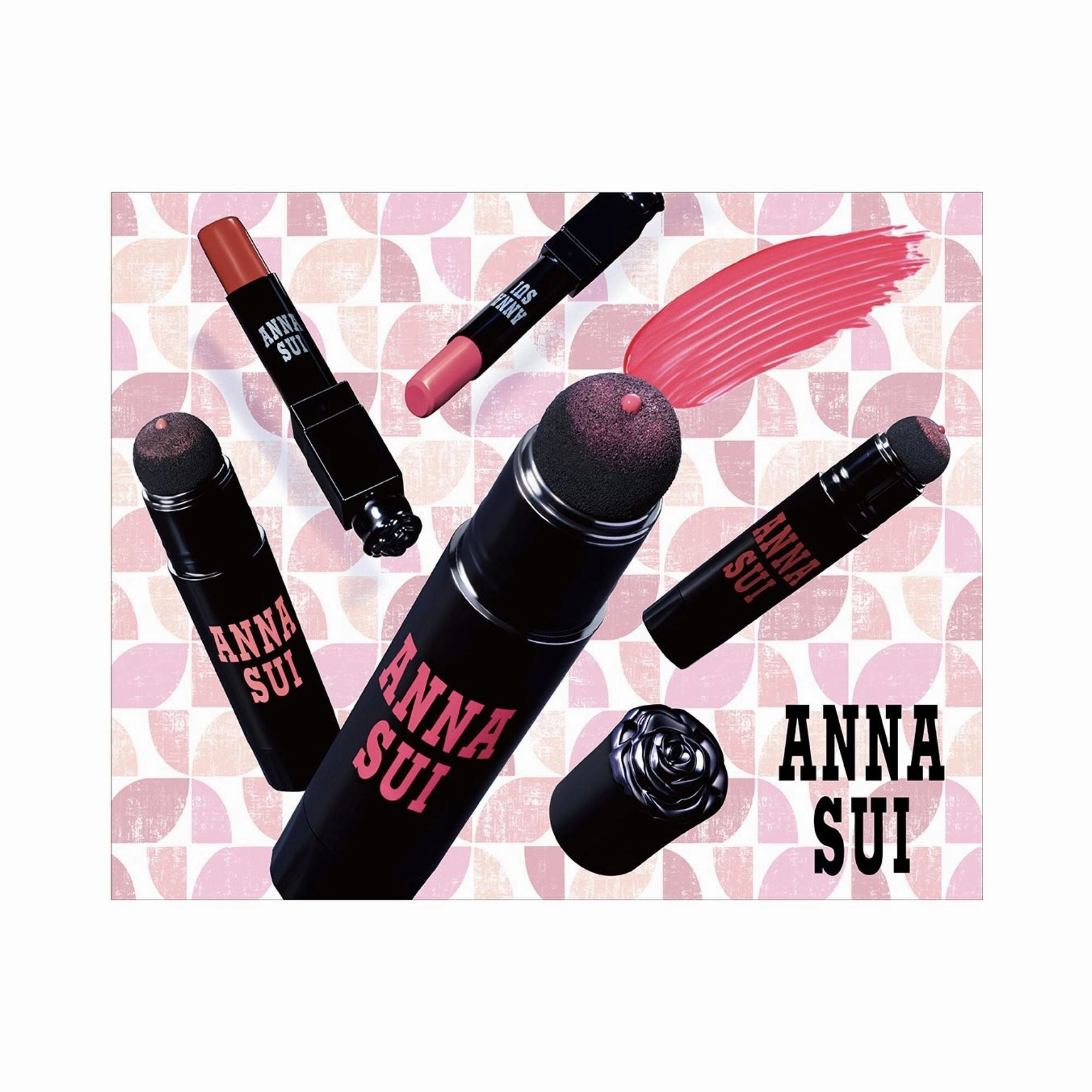 Anna Sui Sponge Cheek Color