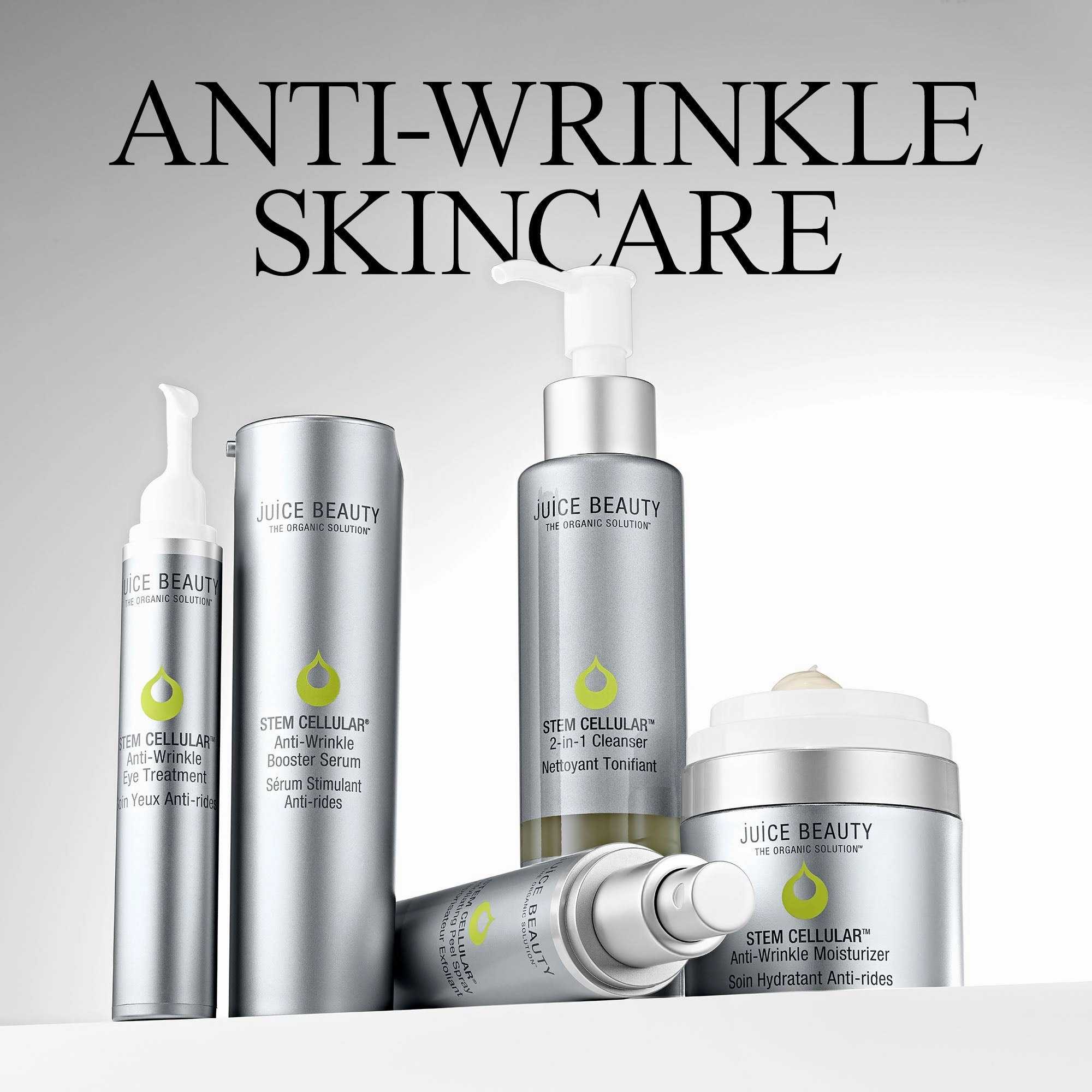 Anti-Wrinkle Eye Treatment