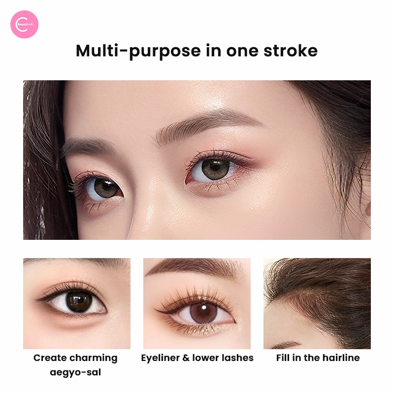 AOJN Dual-Tip Liquid Brow Pen – Precision Wild Brow Shaper