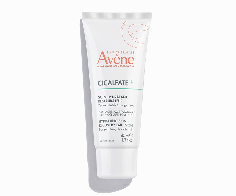 Avene Cicalfate  Hydrating Skin Recovery Emulsion