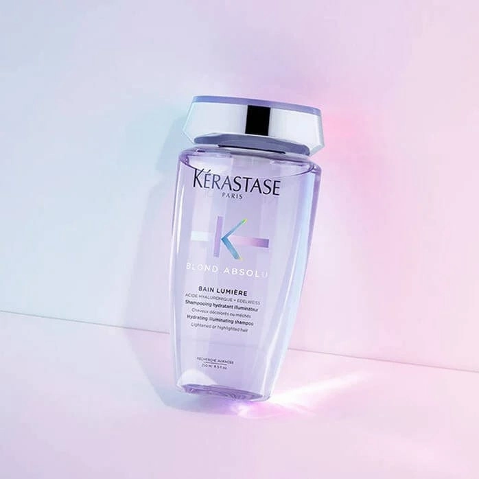 Bain Lumiere Hydrating Illuminating Shampoo