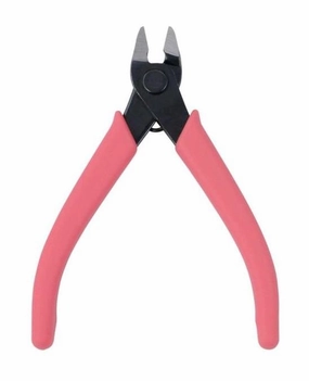 Bandai Spirits Entry Nipper Pink Plastic Cutting Nipper For Plastic Model