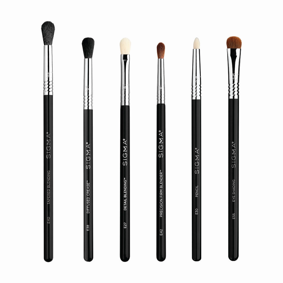 Battybean's Favorite Eye Brushes Set
