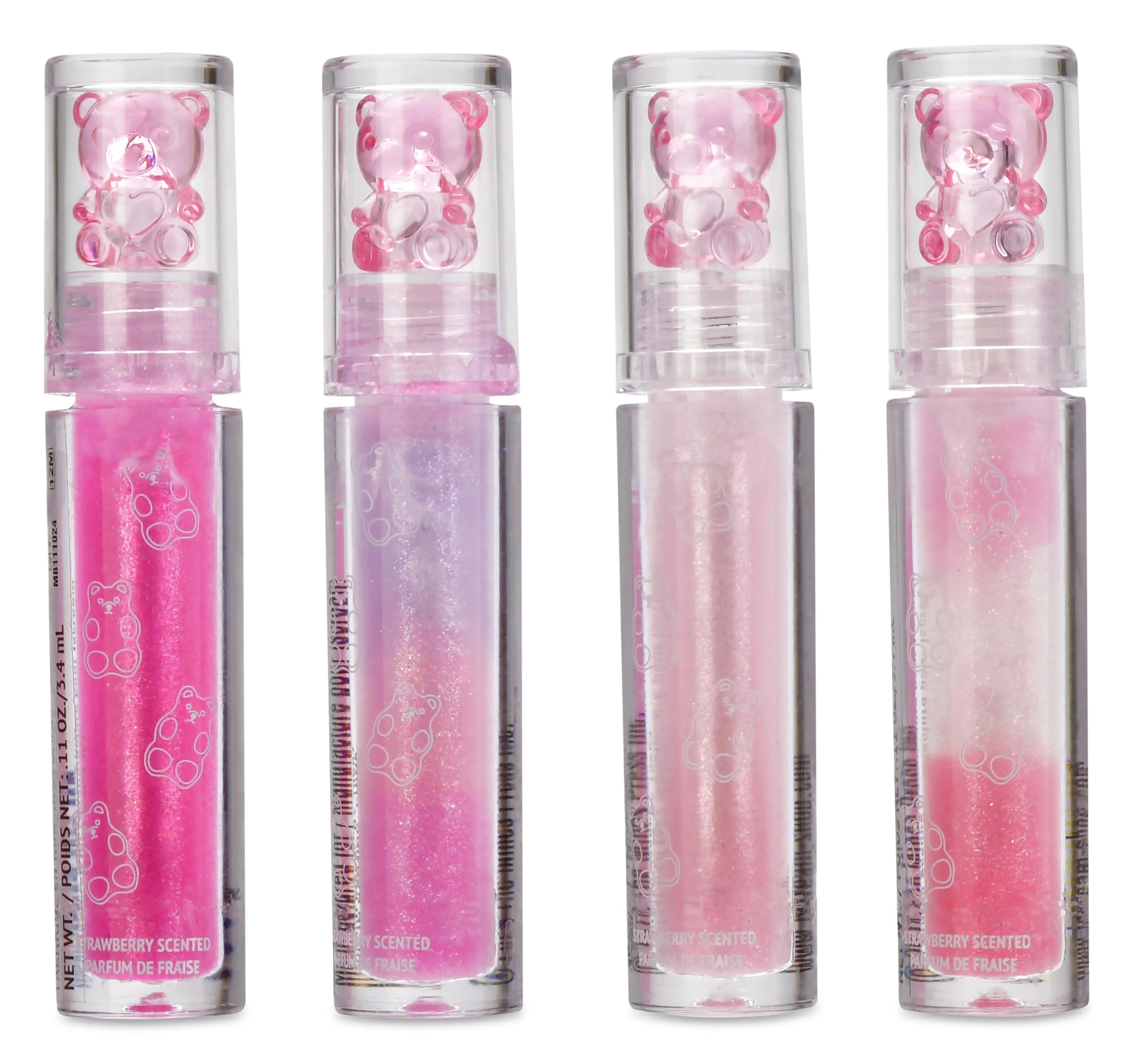 Beary Glossy Lip Gloss