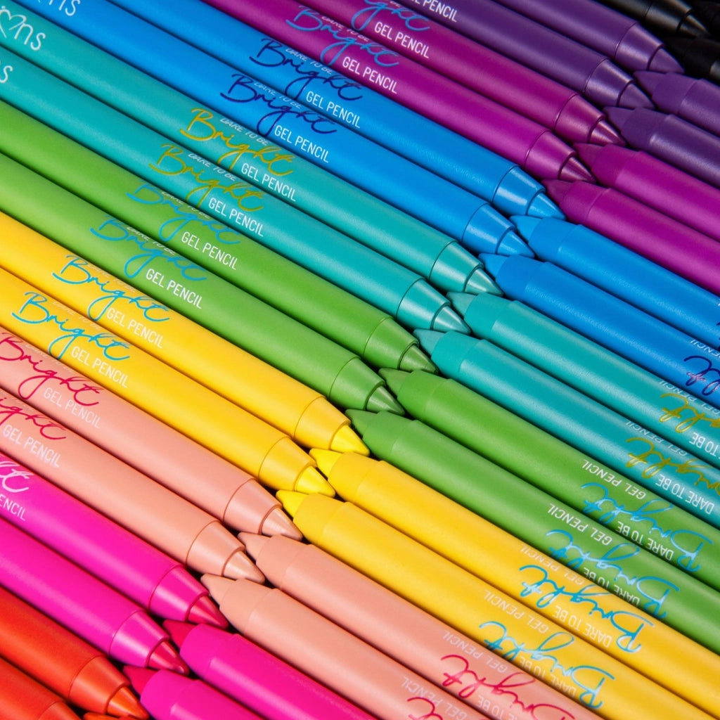 BEAUTY CREATIONS - DARE TO BE BRIGHT GEL LINERS
