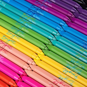 BEAUTY CREATIONS - DARE TO BE BRIGHT GEL LINERS