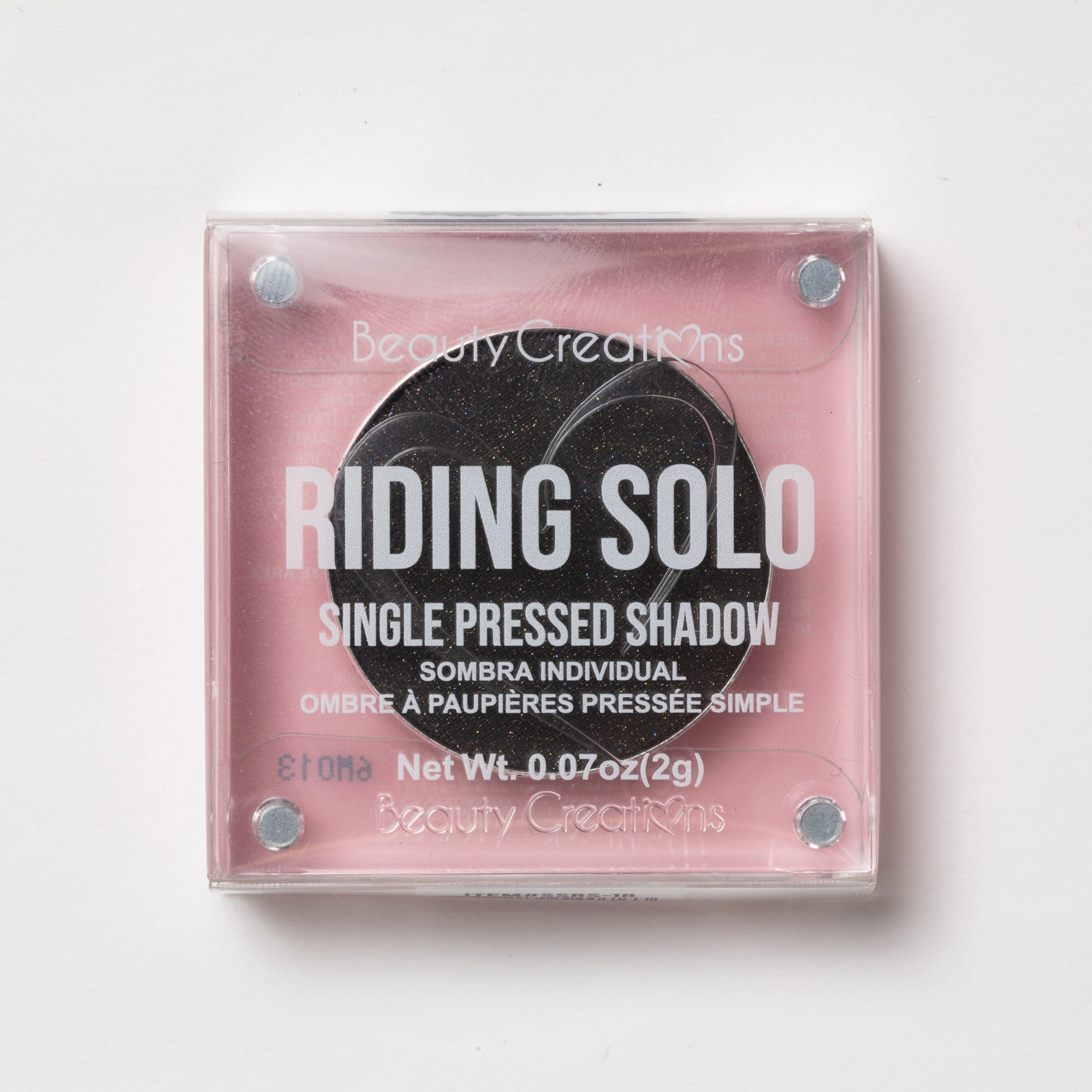 BEAUTY CREATIONS - RIDING SOLO SINGLE PRESSED SHADOW