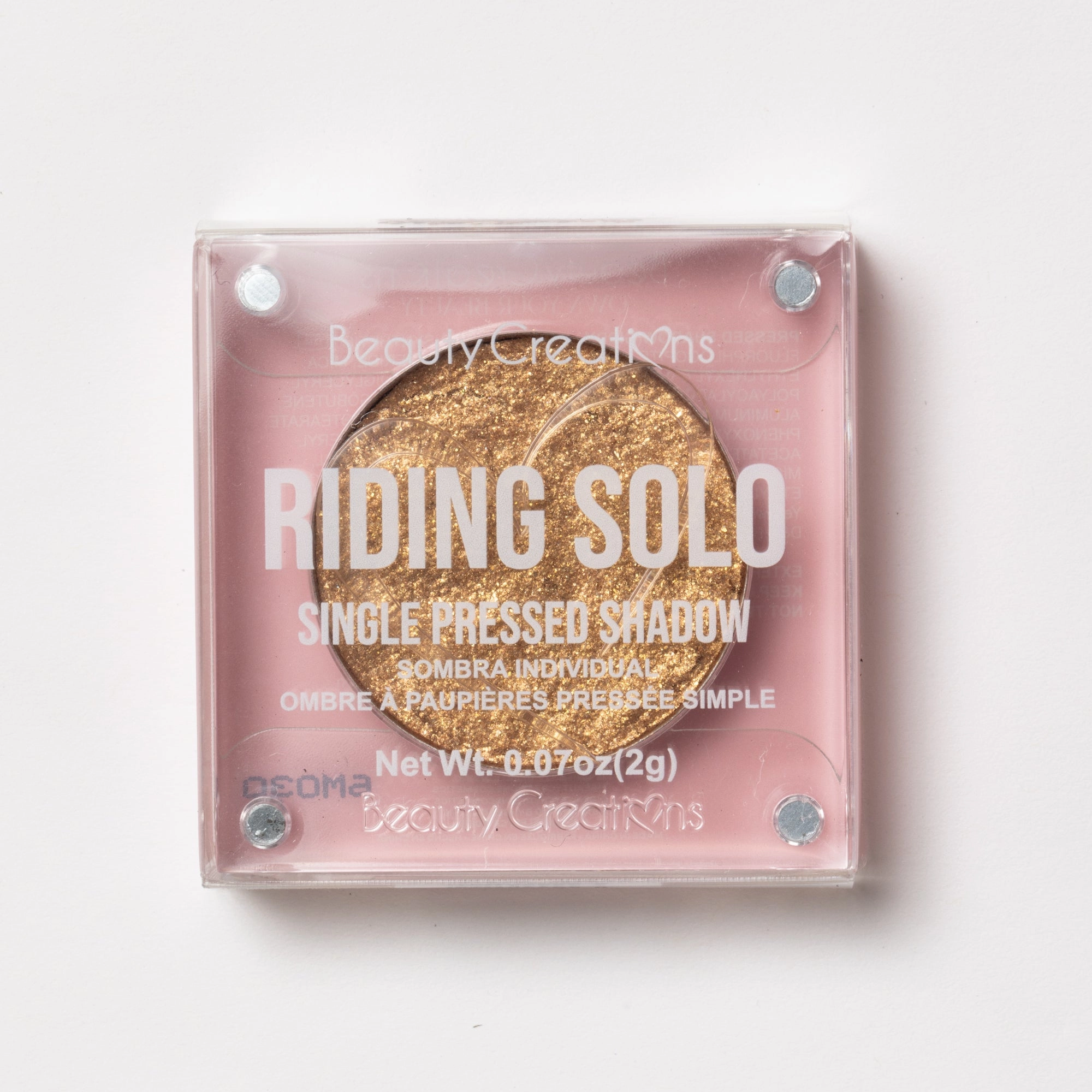 BEAUTY CREATIONS - RIDING SOLO SINGLE PRESSED SHADOW