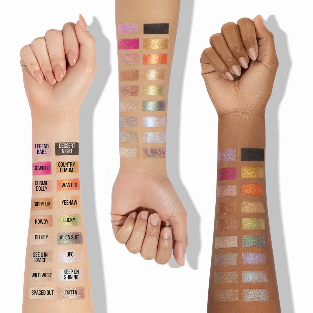 BEAUTY CREATIONS - RIDING SOLO SINGLE PRESSED SHADOW