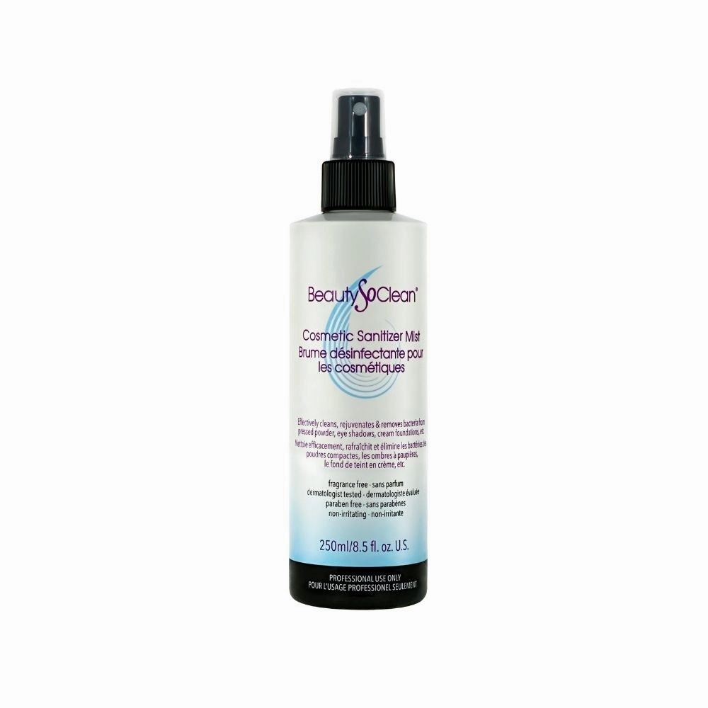 BeautySoClean Cosmetic Sanitizer Mist