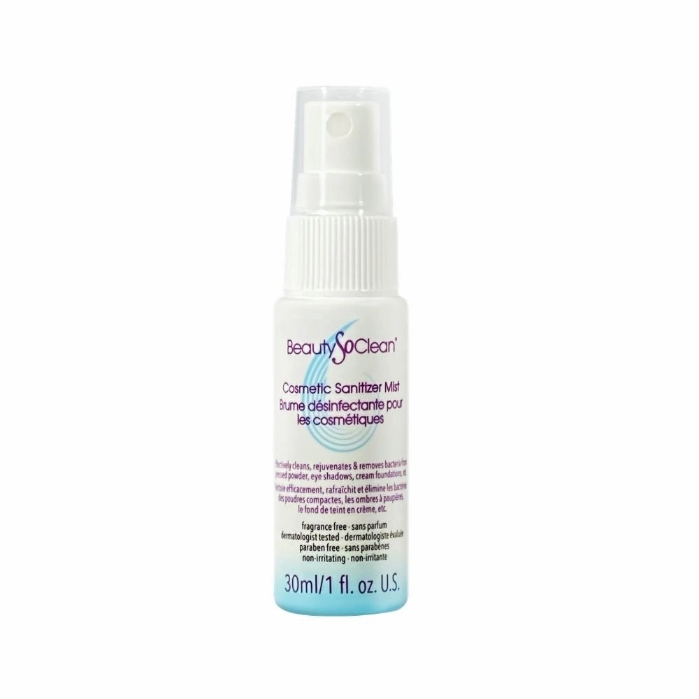 BeautySoClean Cosmetic Sanitizer Mist