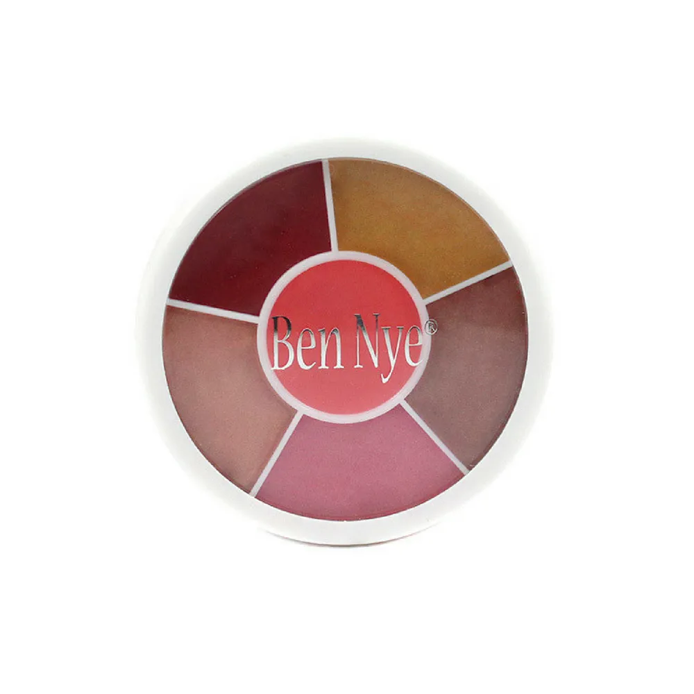 Ben Nye Lip Gloss Wheel LGW