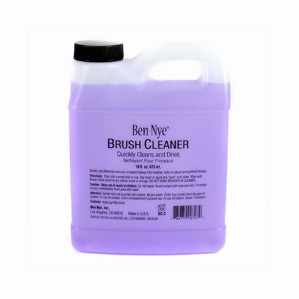 Ben Nye Brush Cleaner