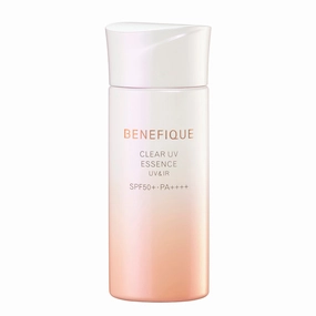 Benefique Clear UV Essence UV&IR