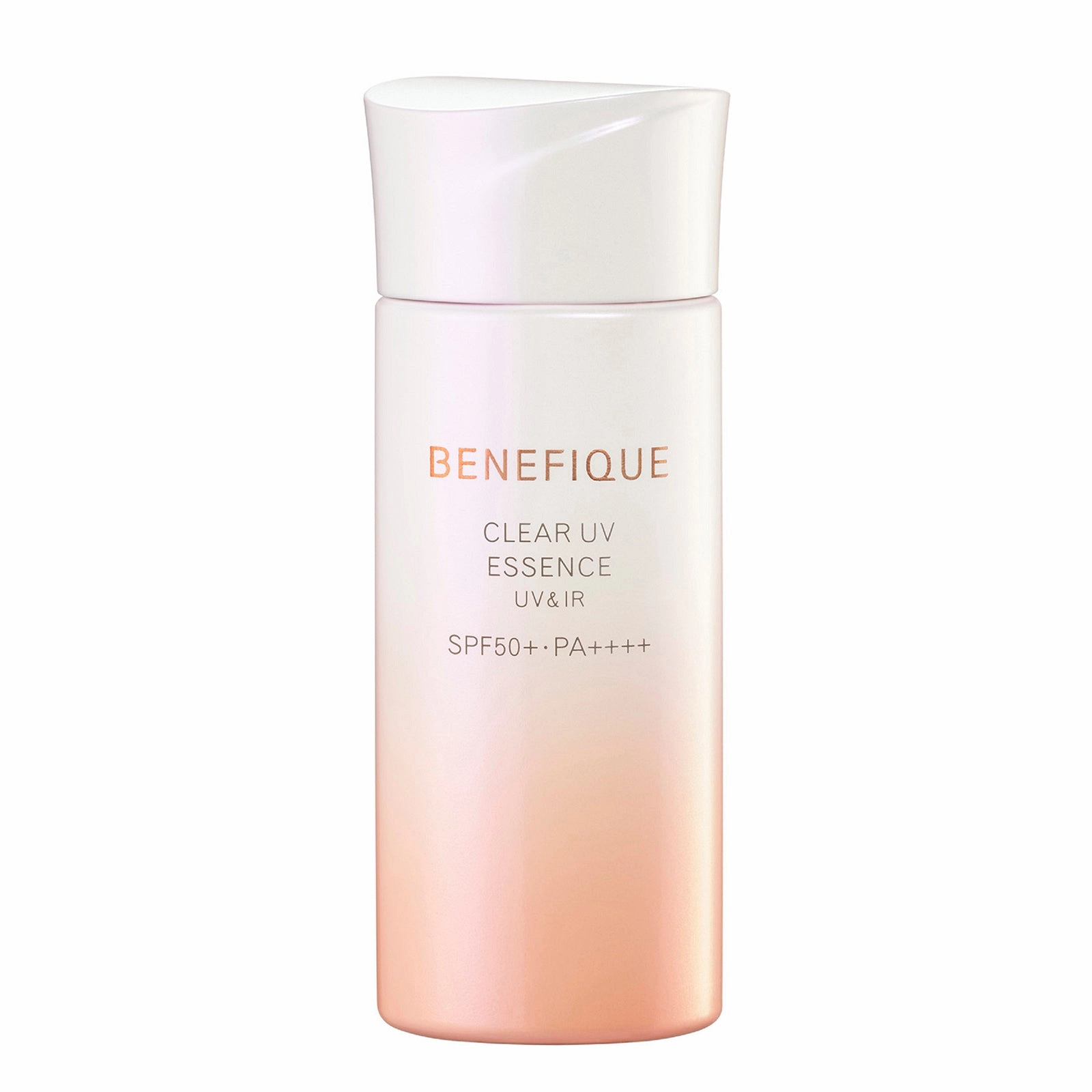 Benefique Clear UV Essence UV&IR