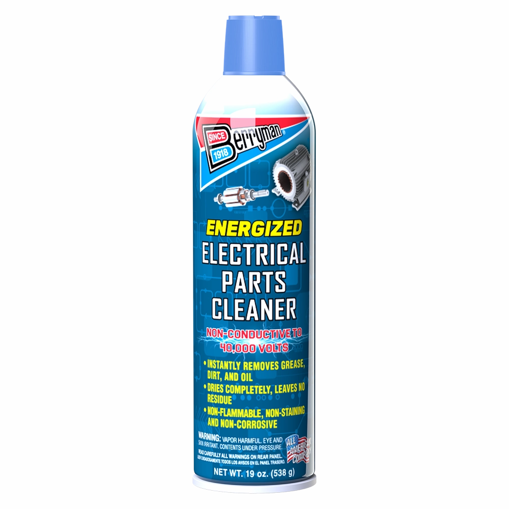 Berryman 1520 Electric Motor Cleaner, 19 OZ