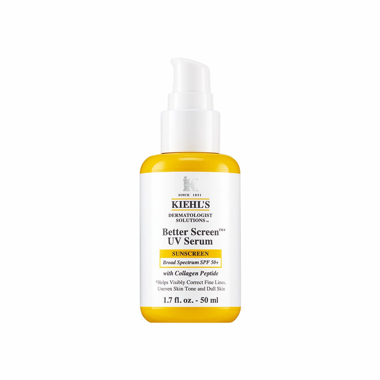 Better Screen UV Serum SPF 50 