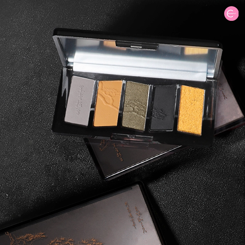 Biya Oriental Essence Eyeshadow Palette