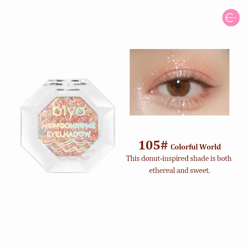 Biya Sunset Magic Diamond Eyeshadow