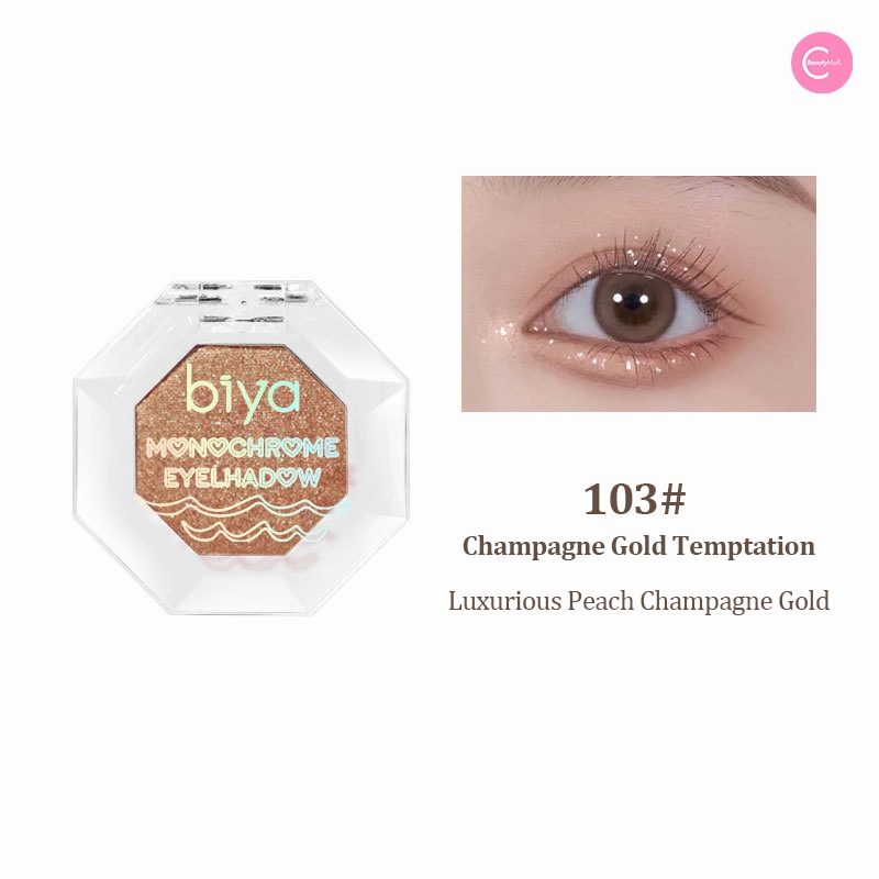 Biya Sunset Magic Diamond Eyeshadow