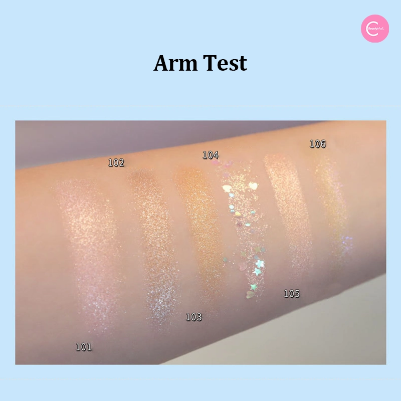 Biya Sunset Magic Diamond Eyeshadow