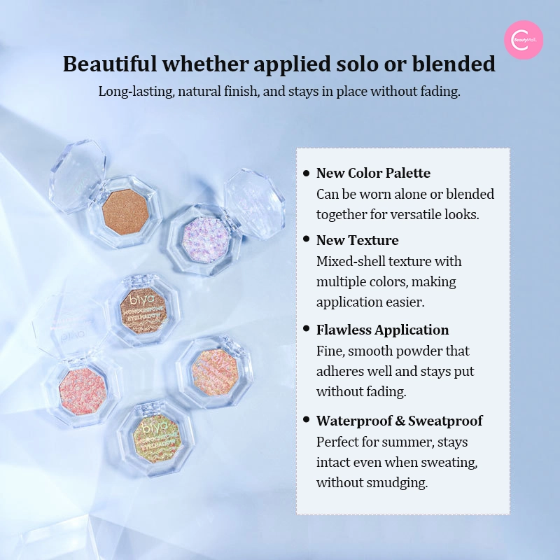 Biya Sunset Magic Diamond Eyeshadow