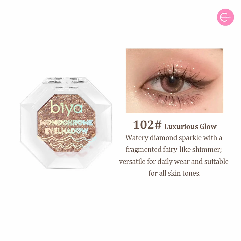 Biya Sunset Magic Diamond Eyeshadow