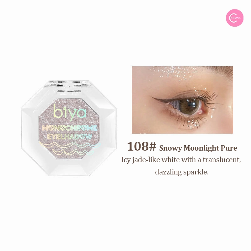 Biya Sunset Magic Diamond Eyeshadow