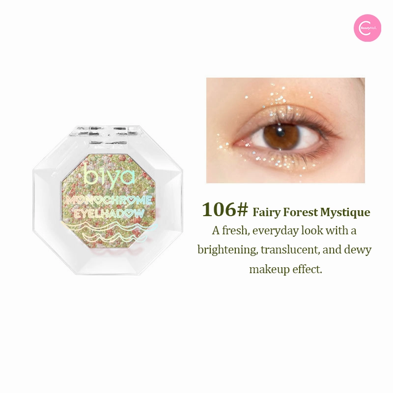 Biya Sunset Magic Diamond Eyeshadow