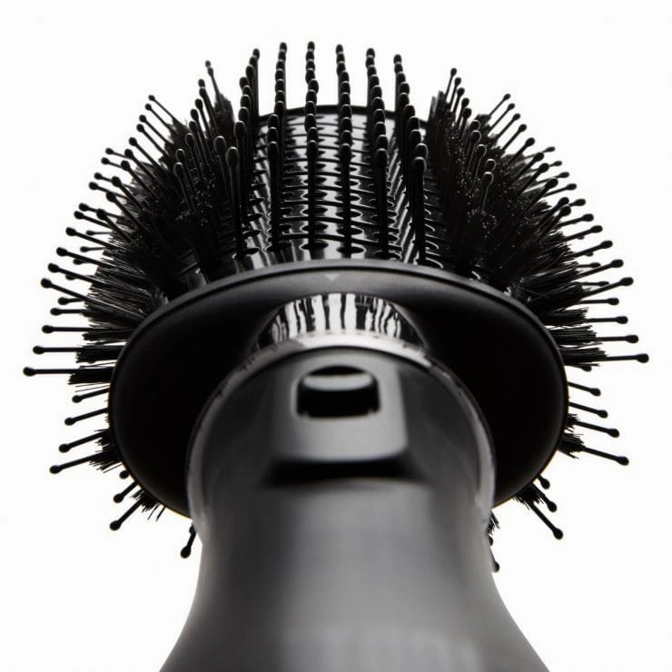 Black Gold One-Step Detachable Blowout Volumizer