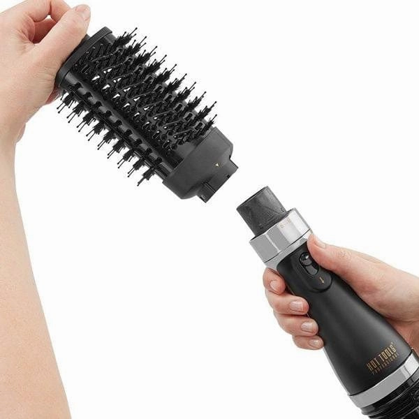 Black Gold One-Step Detachable Blowout Volumizer