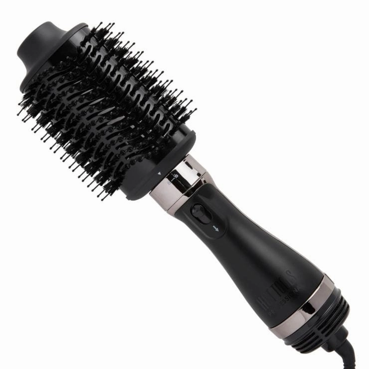 Black Gold One-Step Detachable Blowout Volumizer