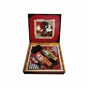 BLACK TiME Card Queen Limited Edition Gift Box