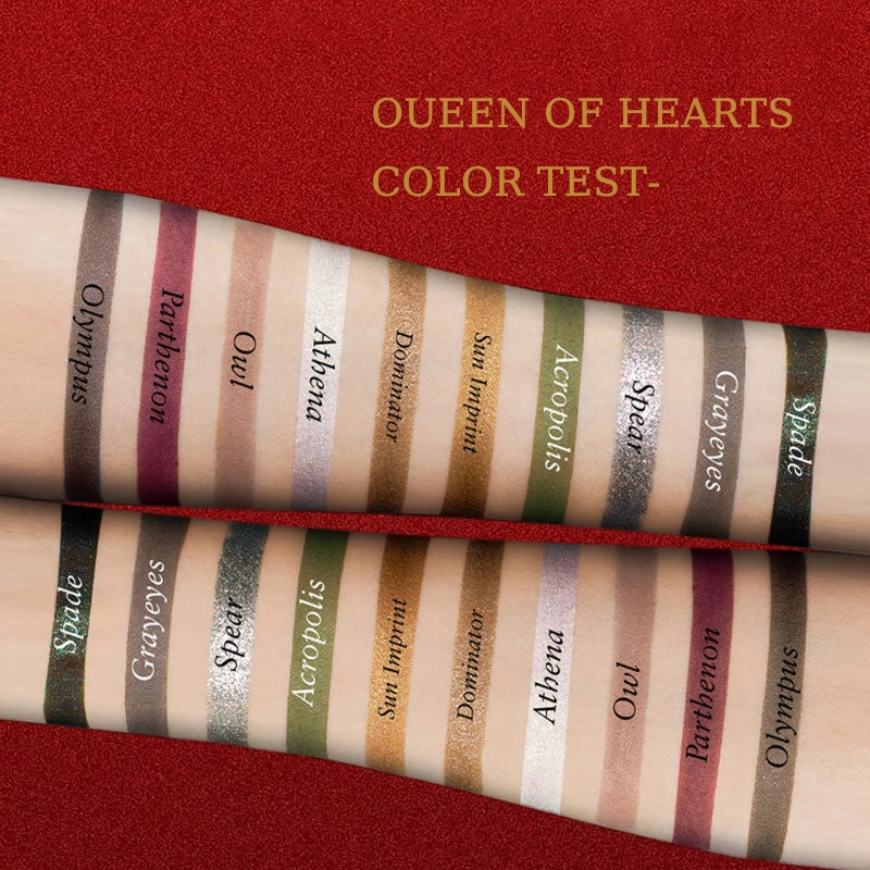 BLACK TiME Card Queen Limited Edition Gift Box