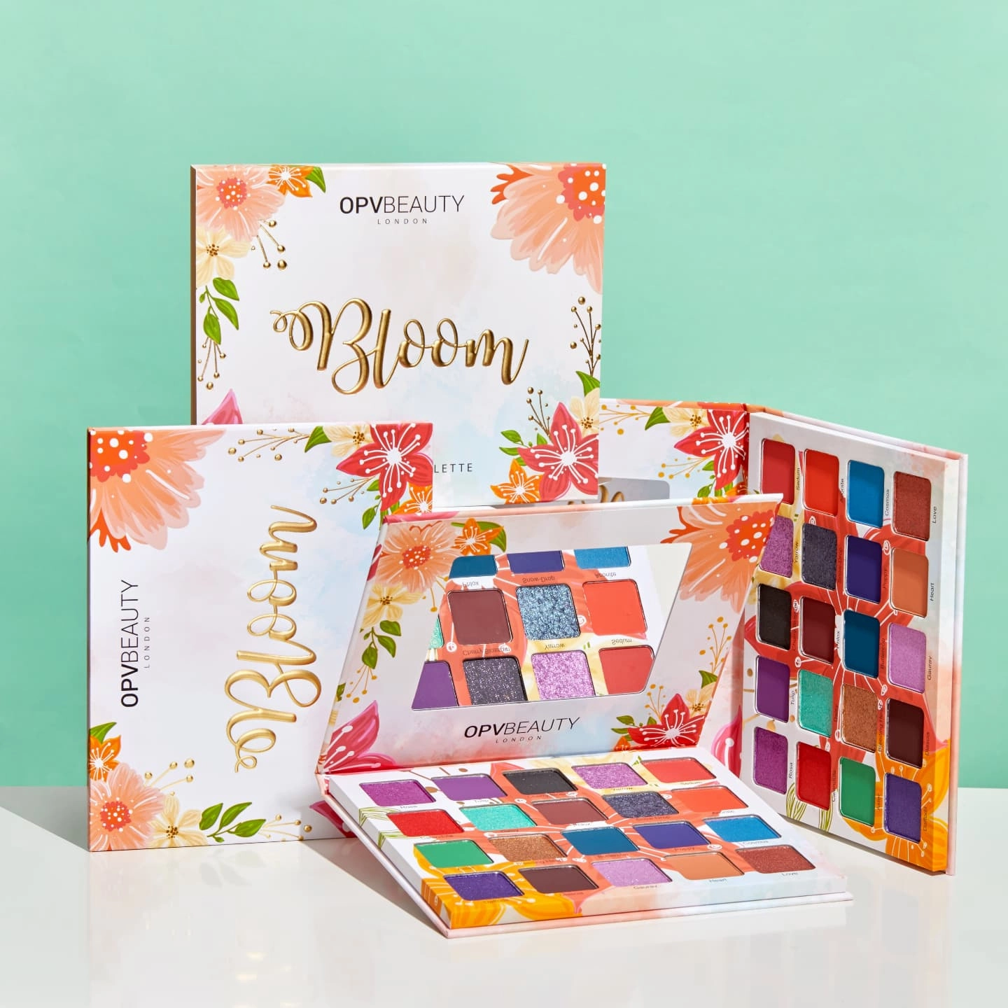 Bloom Eyeshadow Palette