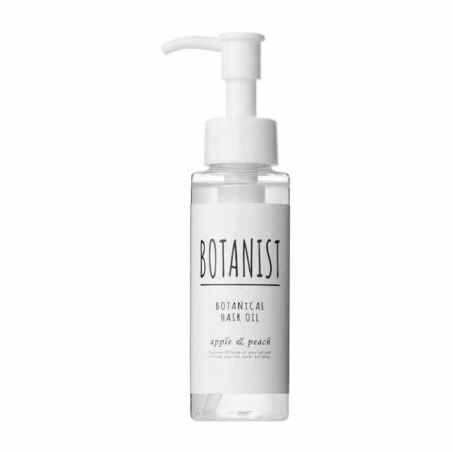 Botanical Hair Oil Apple & Peach
