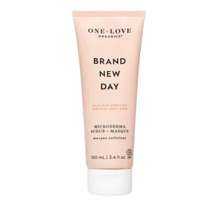 Brand New Day Scrub   Masque