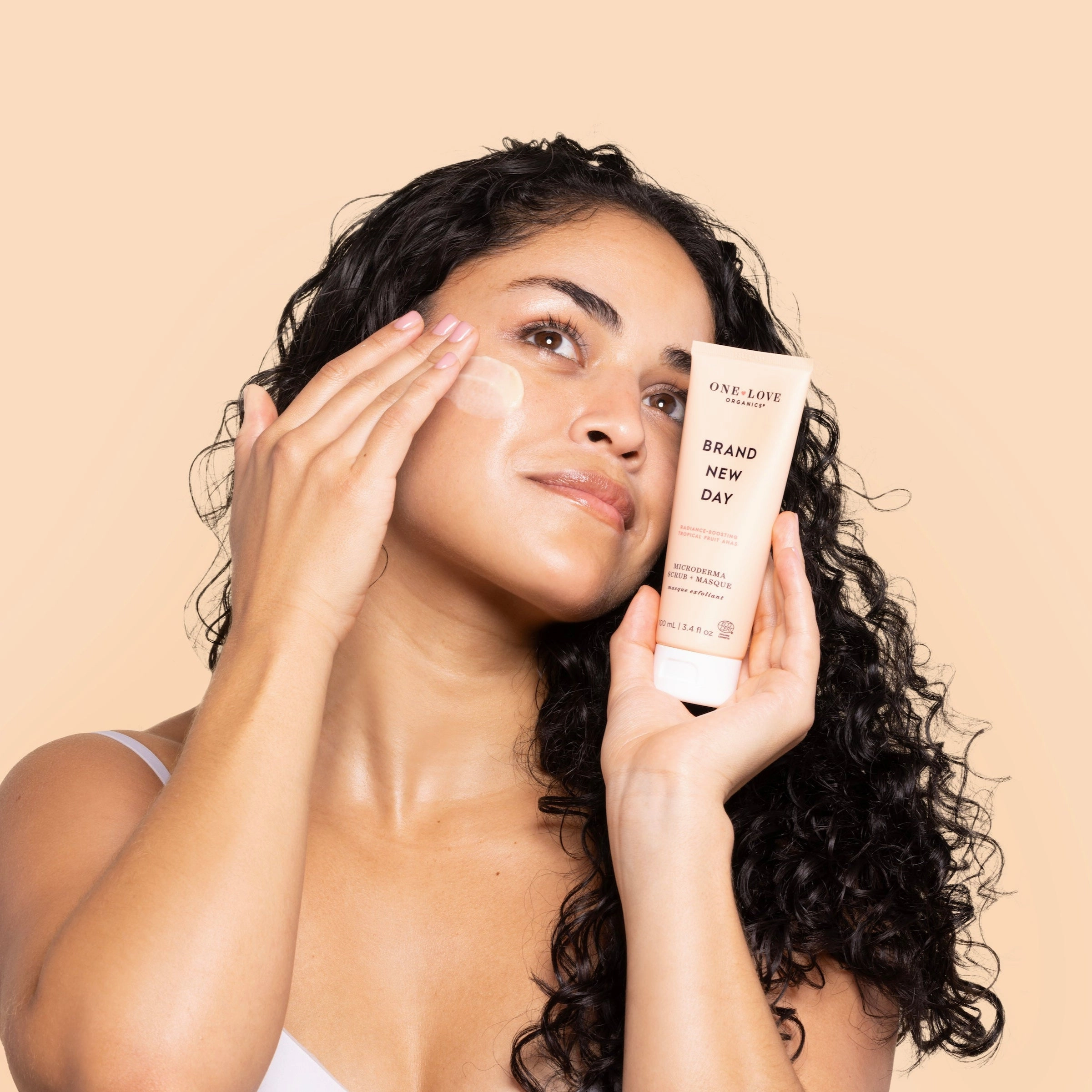 Brand New Day Scrub   Masque