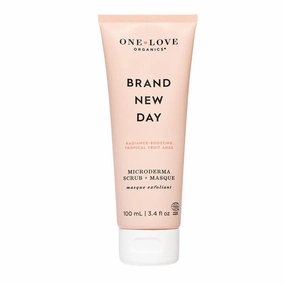 Brand New Day Scrub   Masque