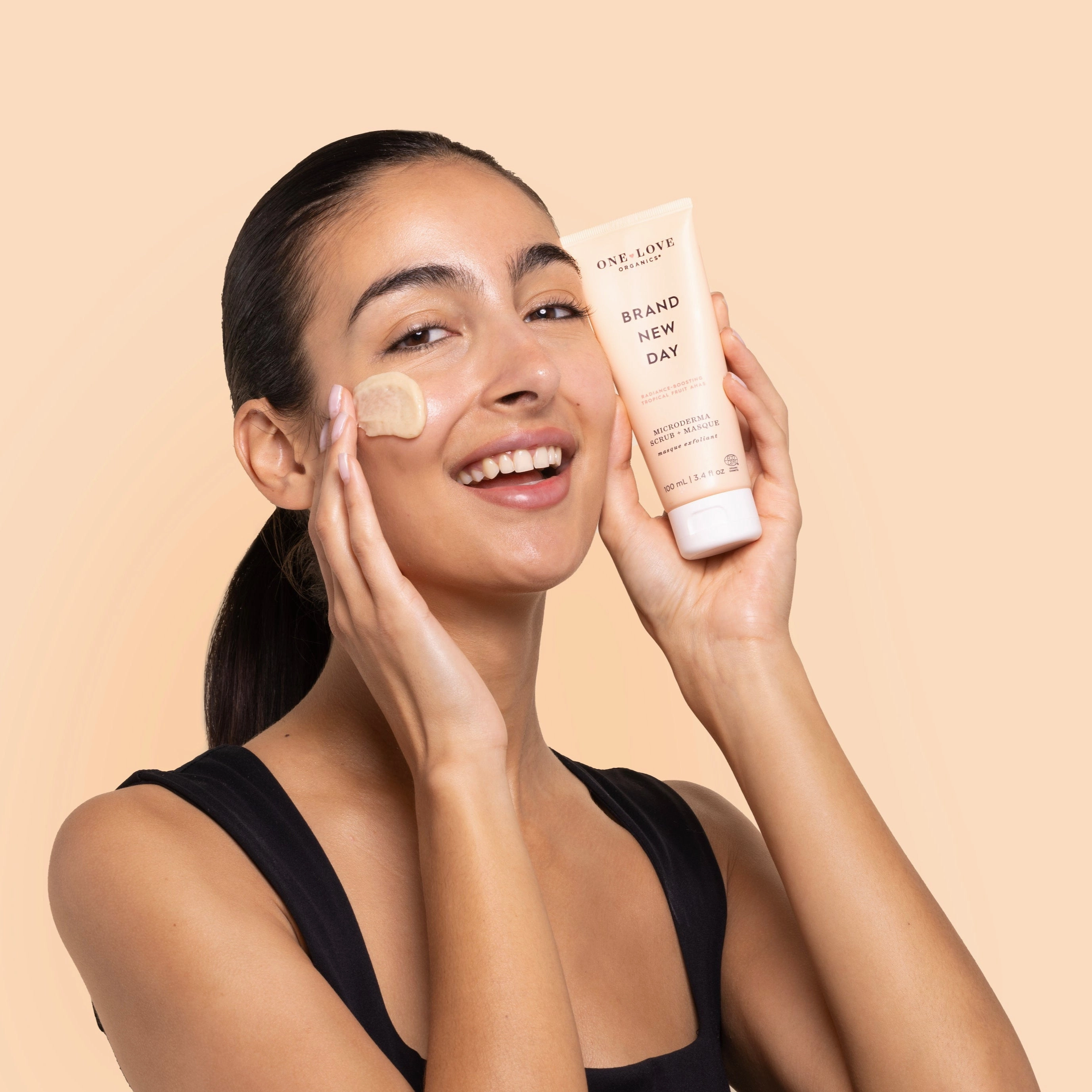 Brand New Day Scrub   Masque